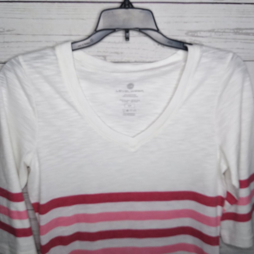 Level Wear Women's Golf Top View 2